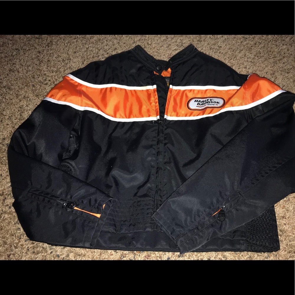 Harley Davidson Jacket